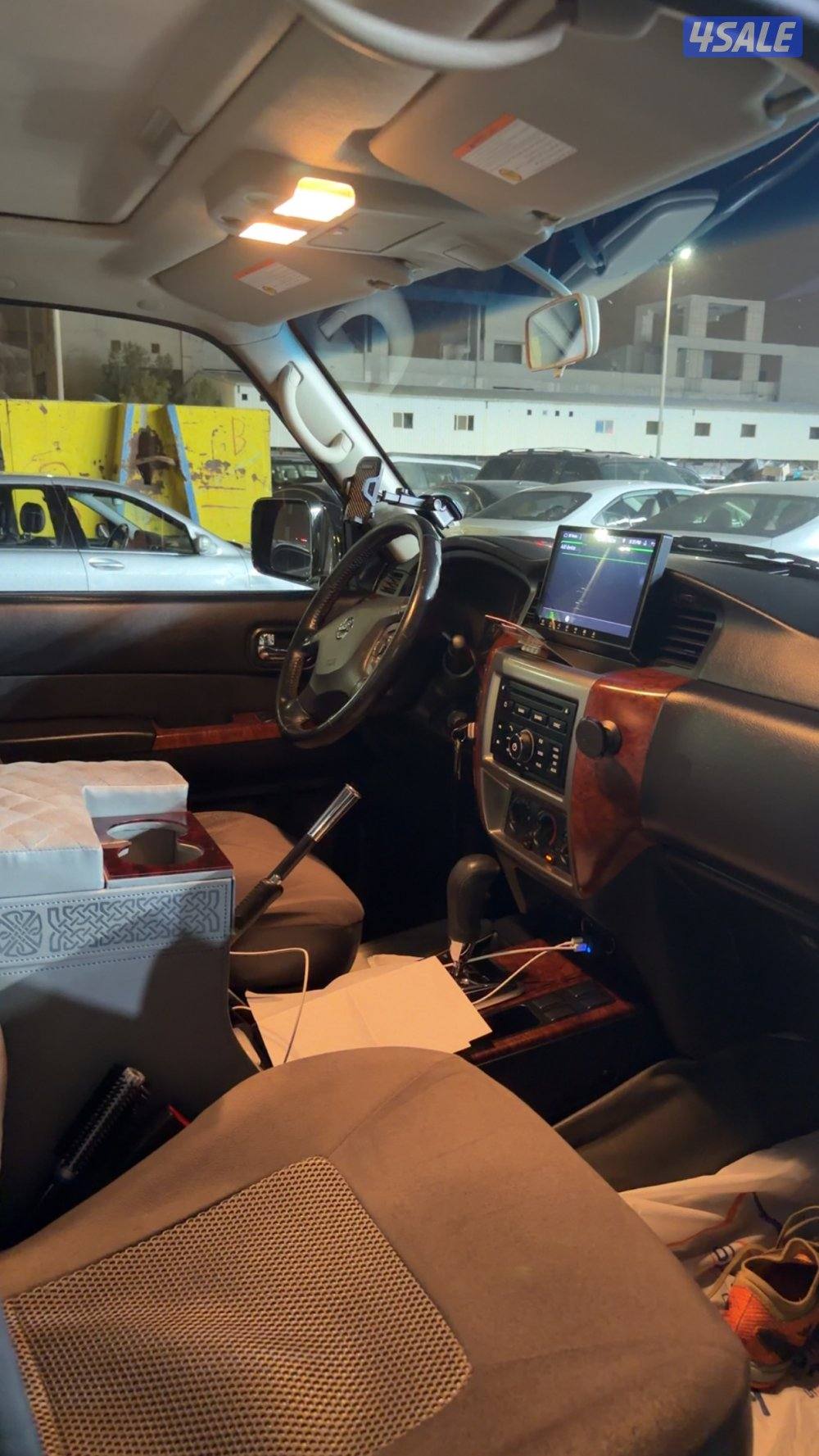 سفاري فتك للبيع 20155