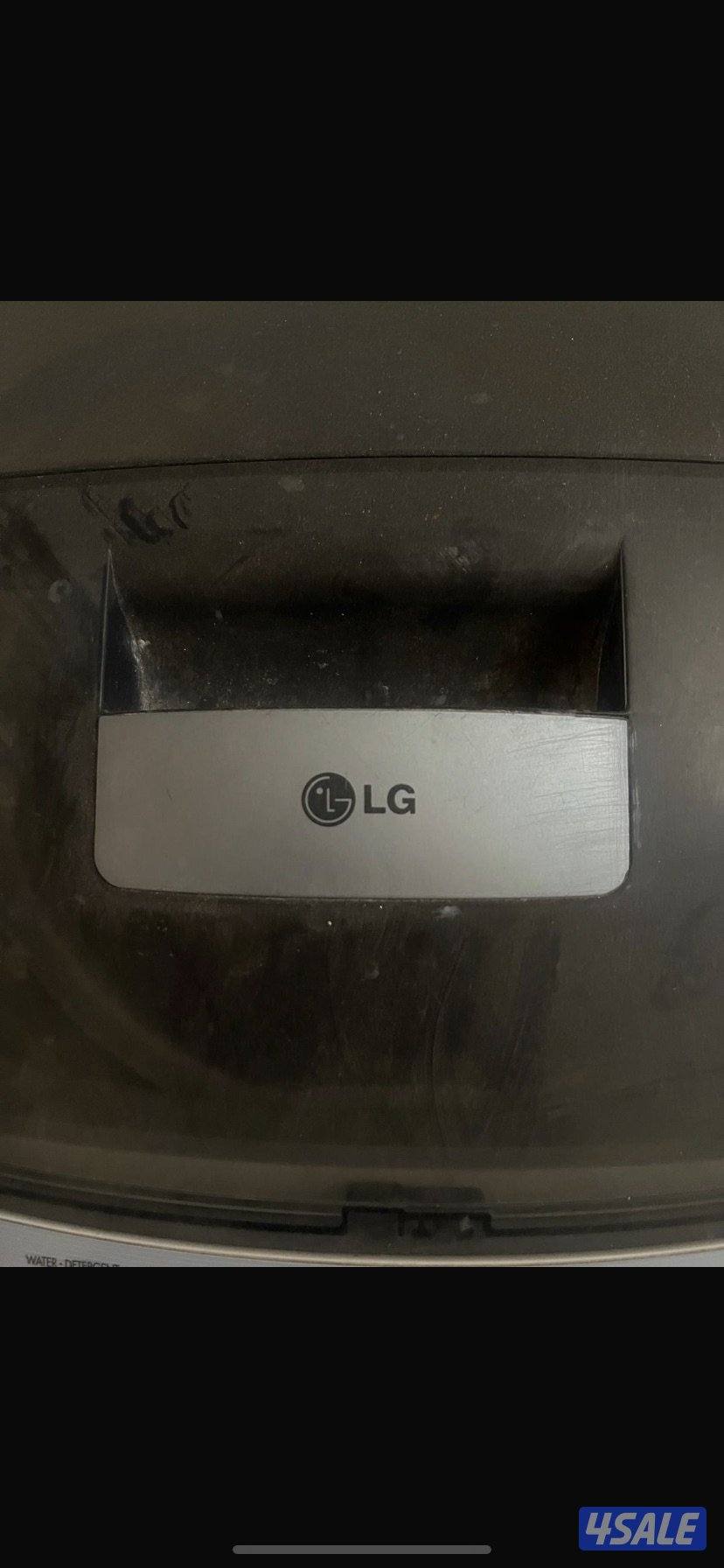 للبيع غساله ال جي مستعمله خربانه0