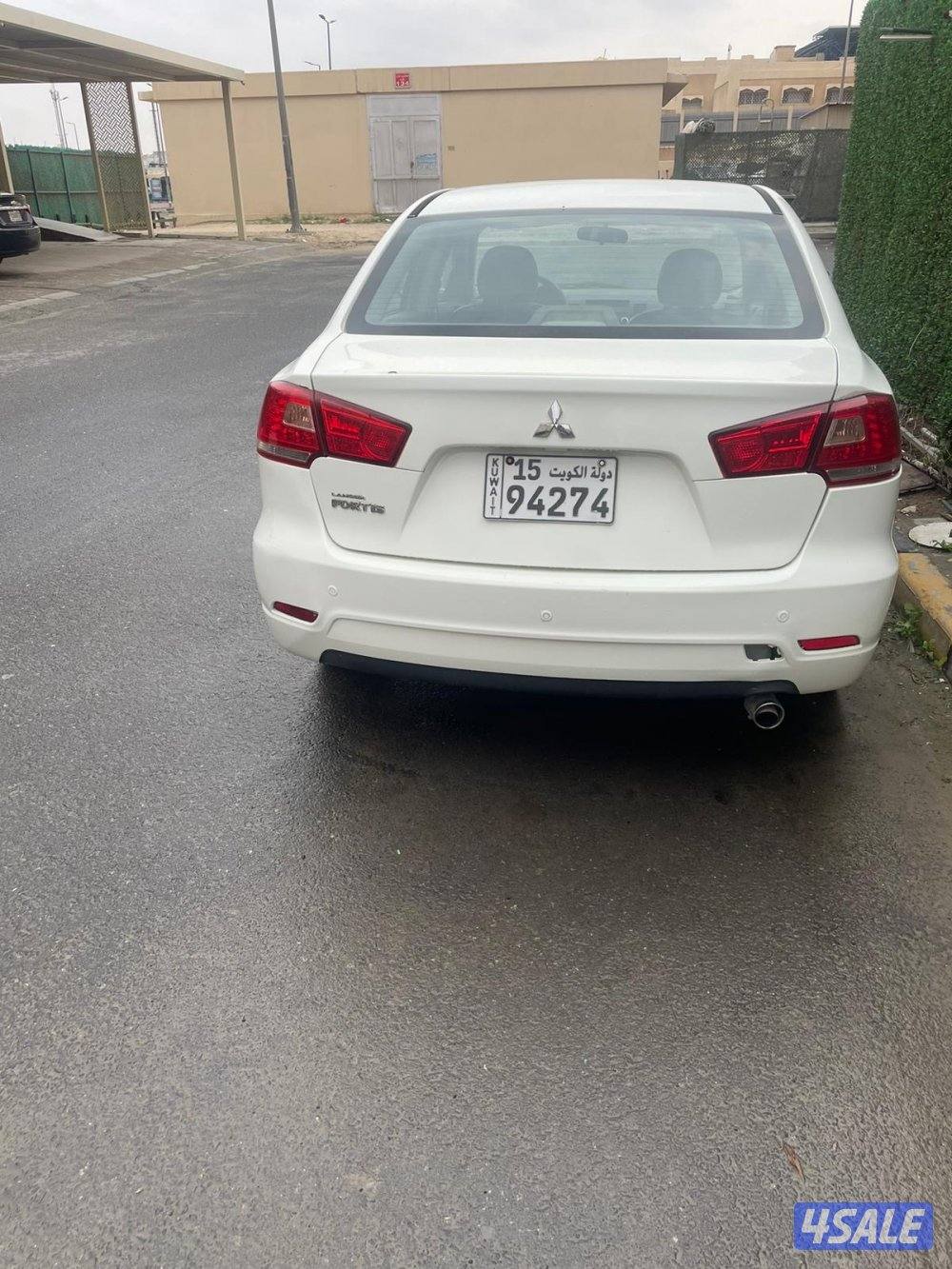 للبيع ميسوبيشي لانسر فورتيس موديل 20133