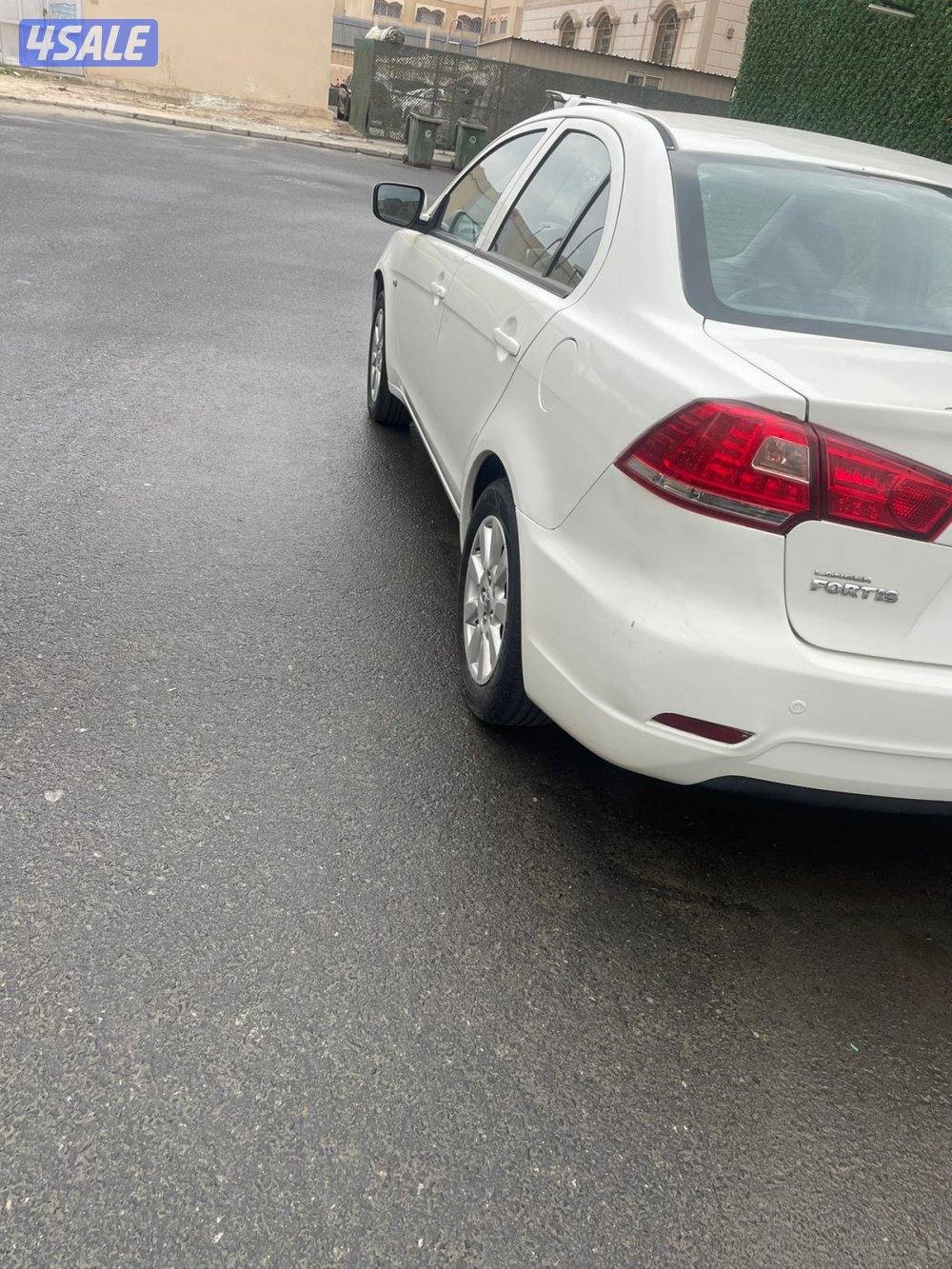 للبيع ميسوبيشي لانسر فورتيس موديل 20134