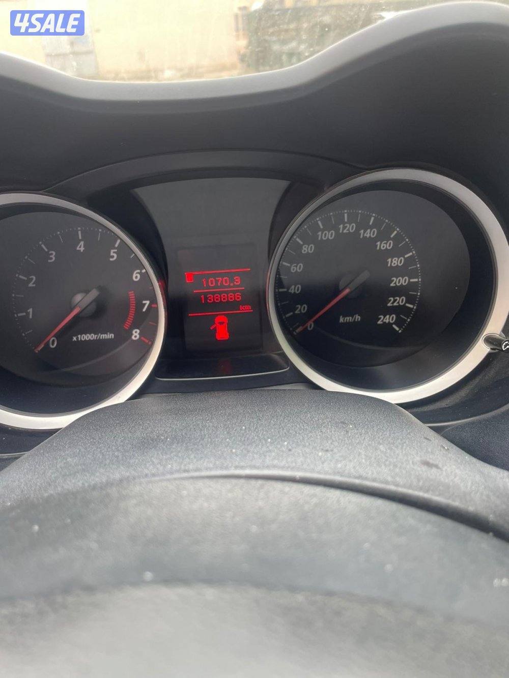 للبيع ميسوبيشي لانسر فورتيس موديل 20135