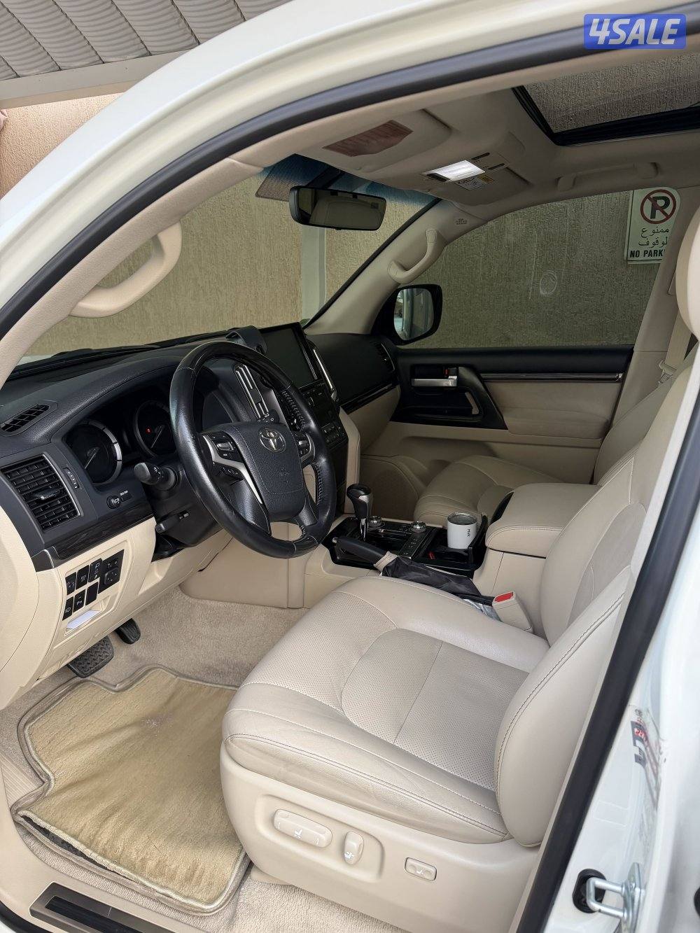 بيع لاند كروزر2