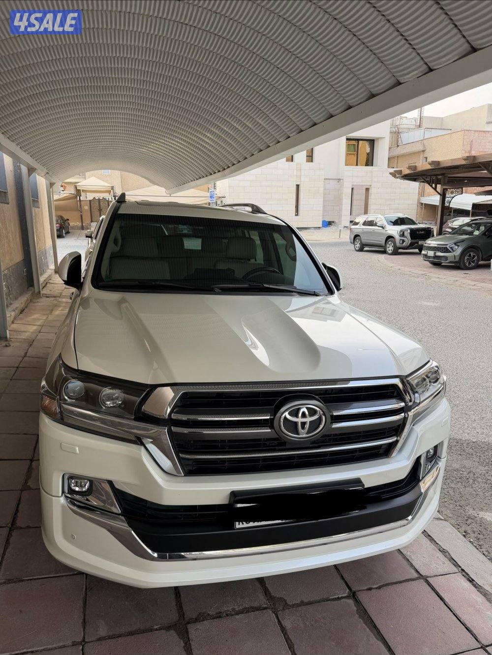 بيع لاند كروزر4