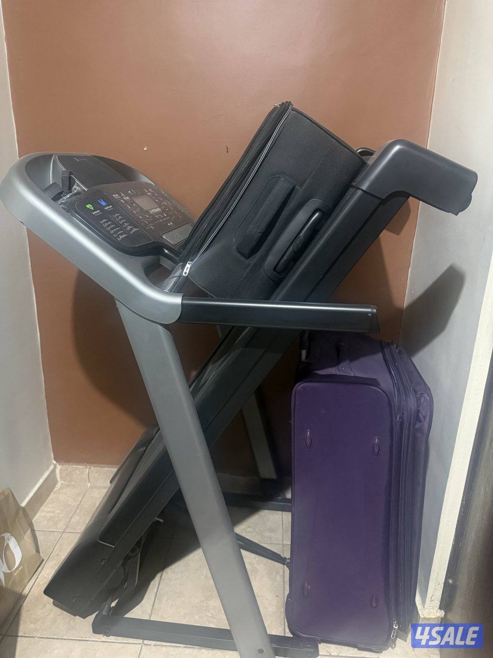 جهاز مشي - جيد جداً استعمال خفيف ممتاز0