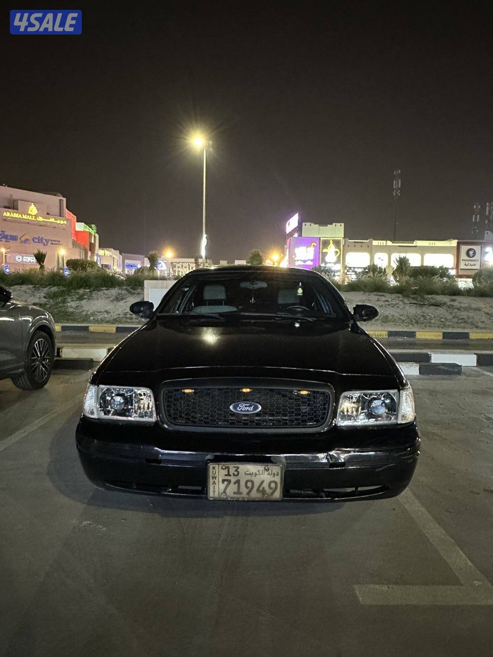 للبيع فورد بوليسي اصلي1