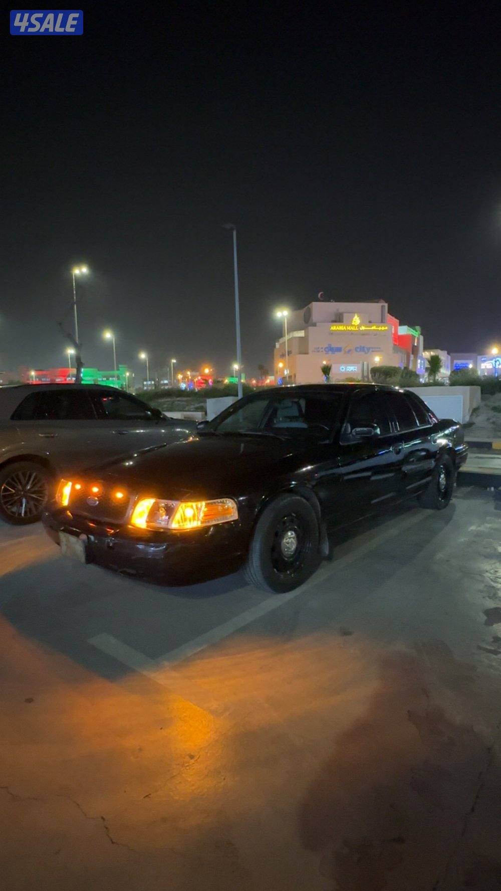 للبيع فورد بوليسي اصلي0