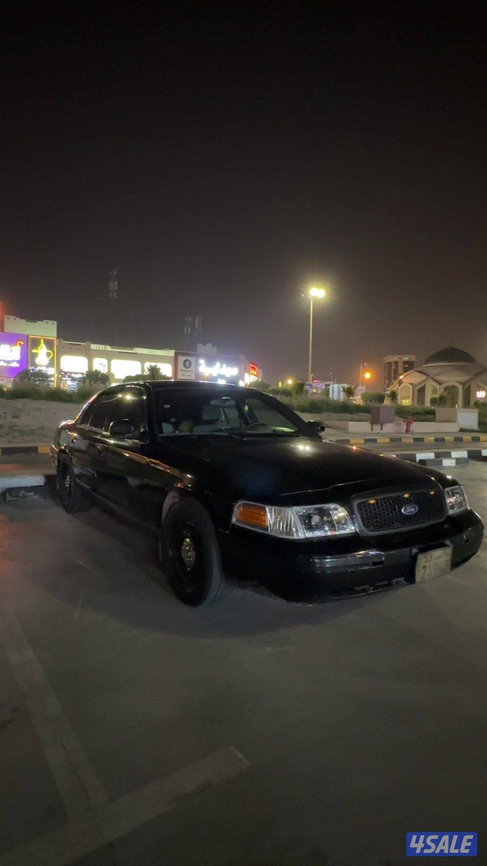 للبيع فورد بوليسي اصلي2