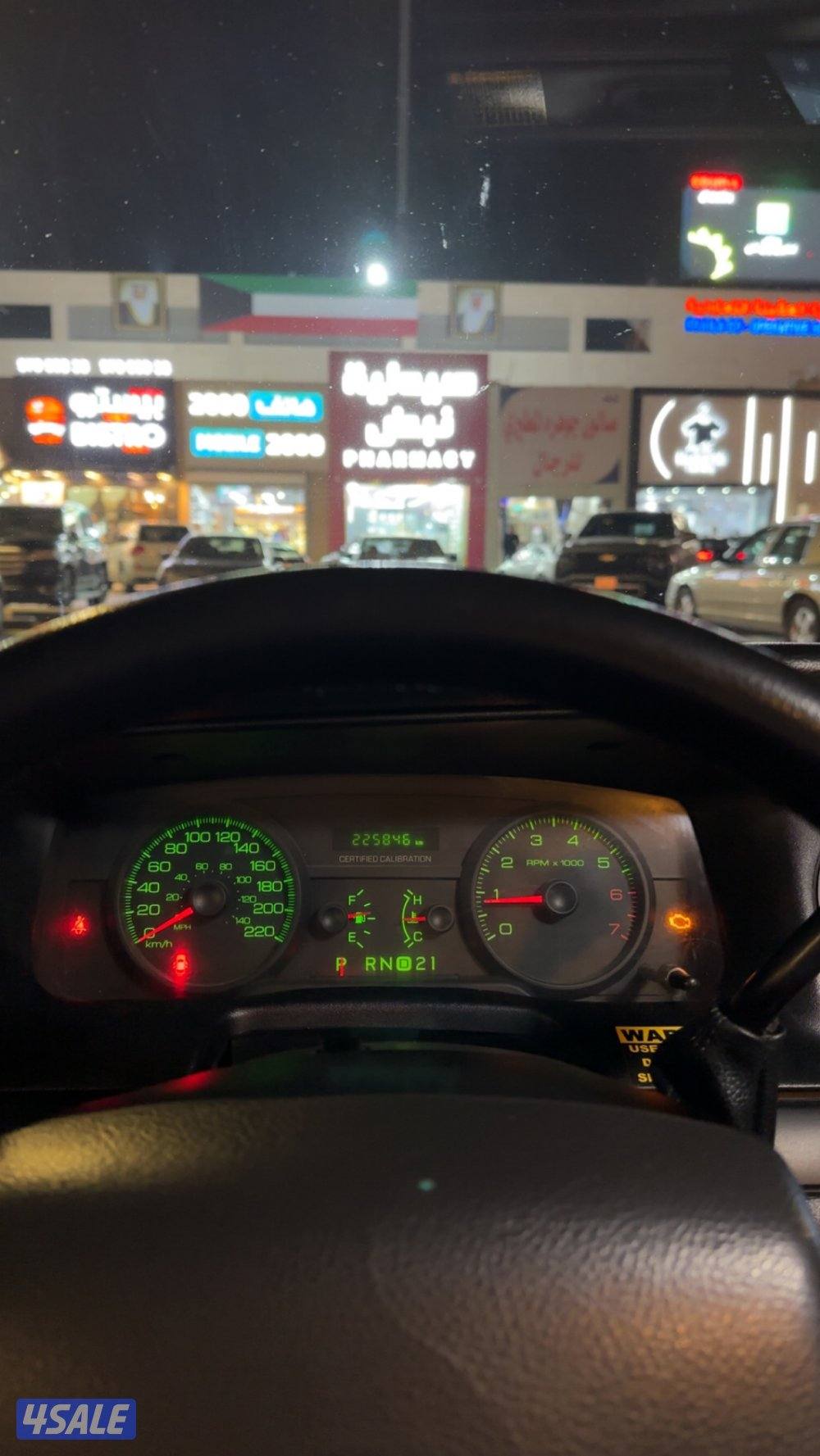 للبيع فورد بوليسي اصلي3