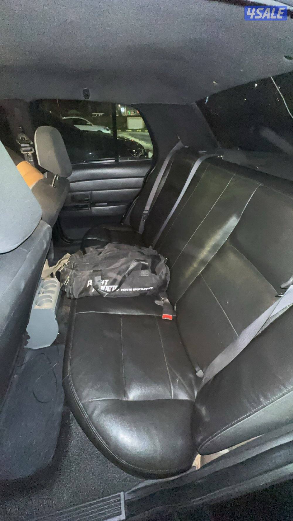 للبيع فورد بوليسي اصلي6