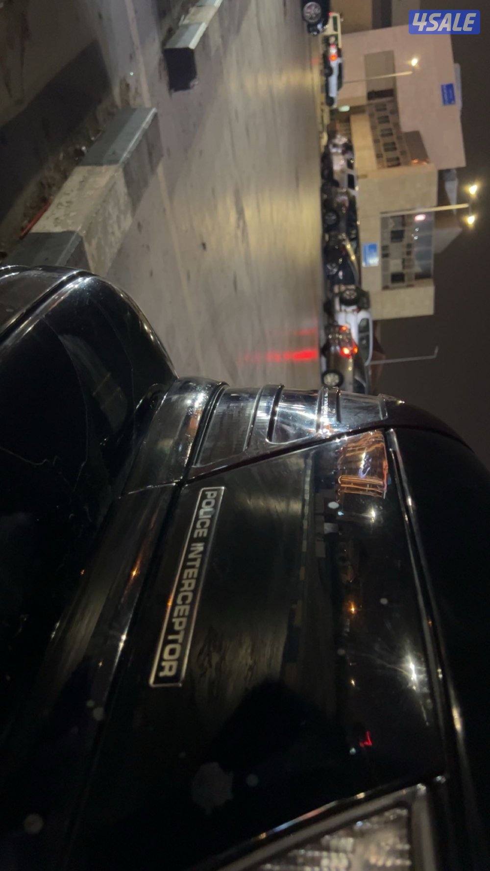 للبيع فورد بوليسي اصلي8