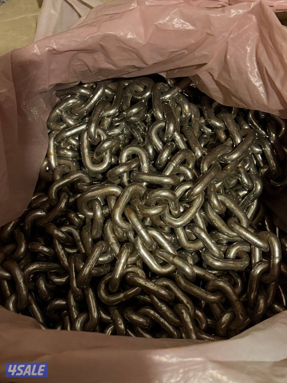 للبيع نوخذه جارمن و بلاد و سلسله ٨ ملي ومسدسات غوص0