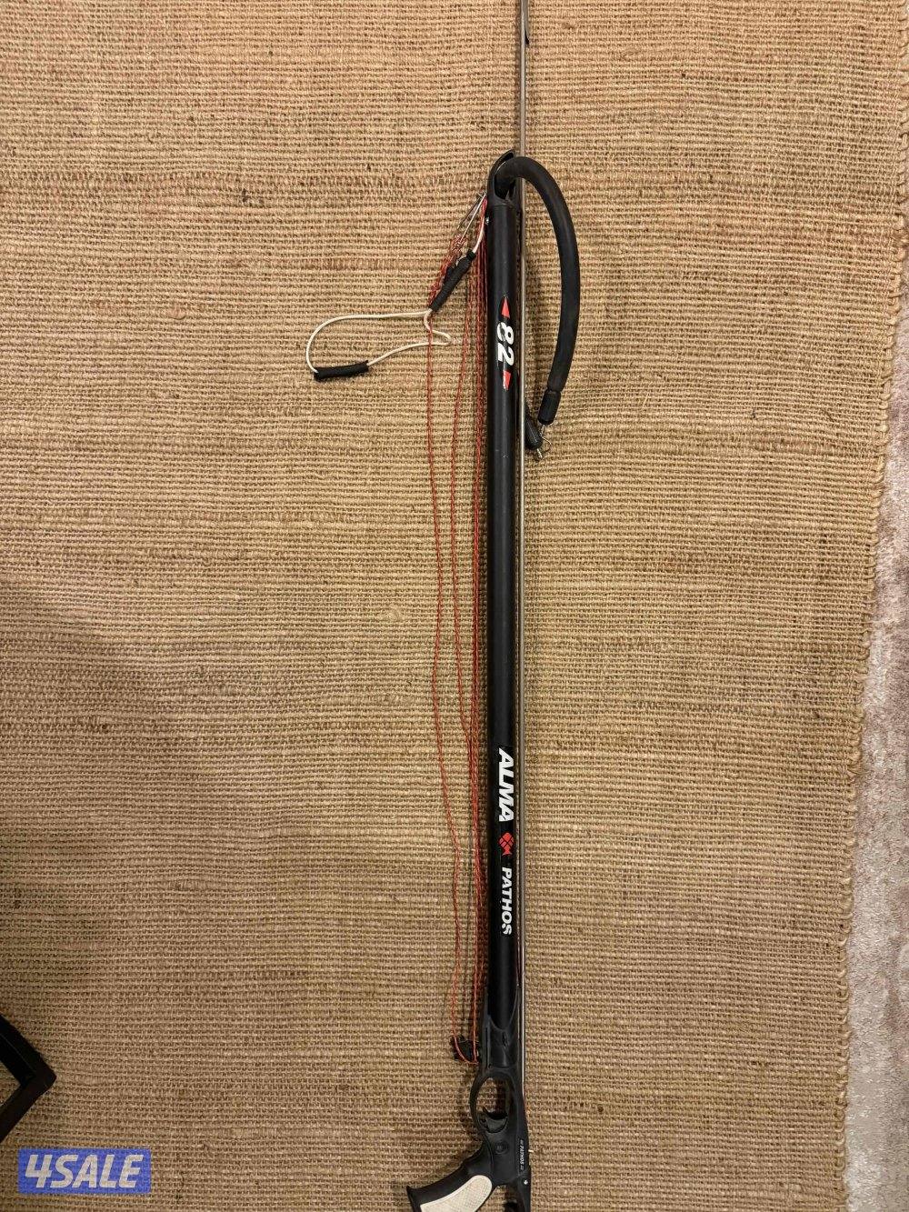 للبيع نوخذه جارمن و بلاد و سلسله ٨ ملي ومسدسات غوص2