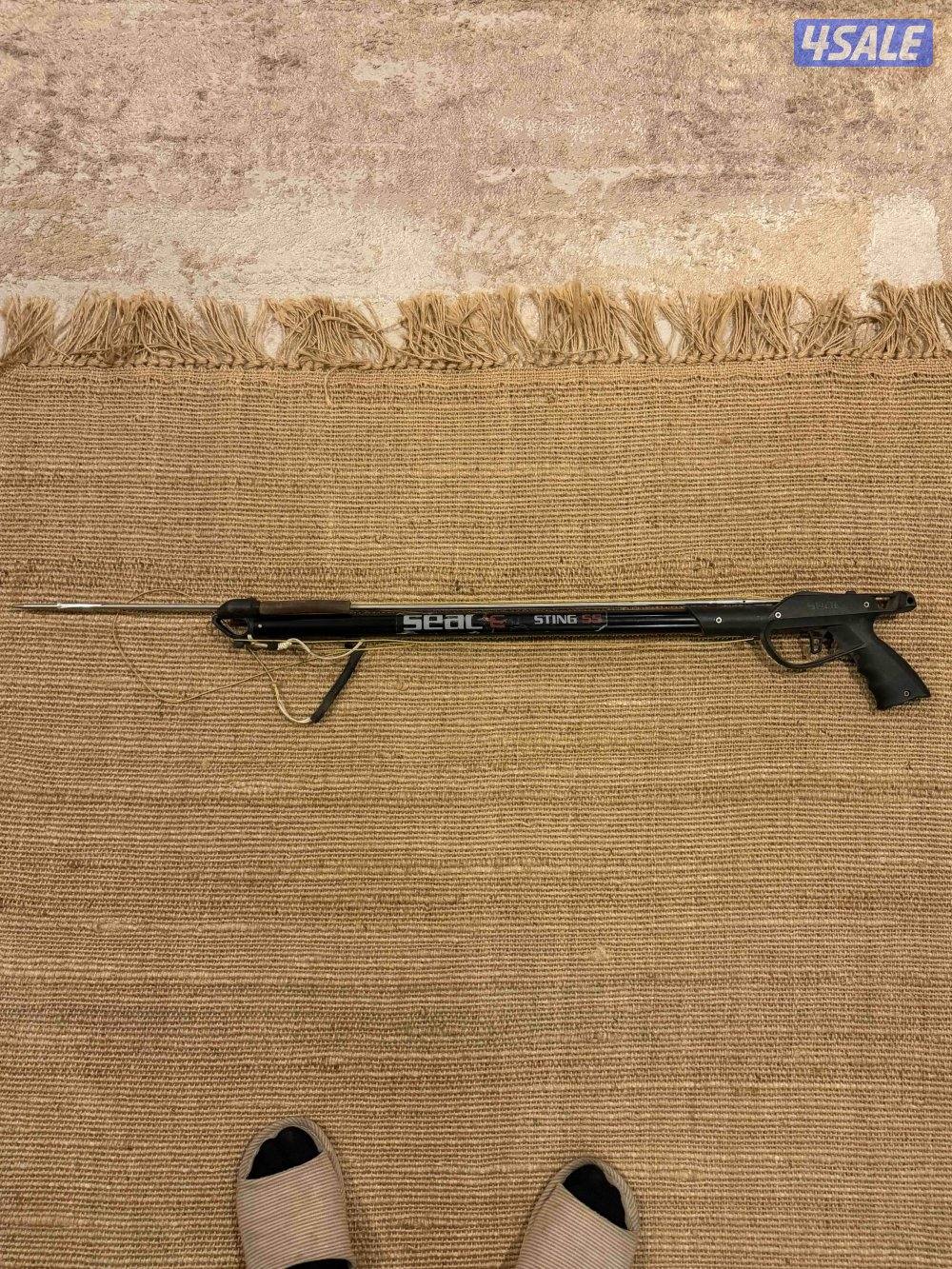 للبيع نوخذه جارمن و بلاد و سلسله ٨ ملي ومسدسات غوص3