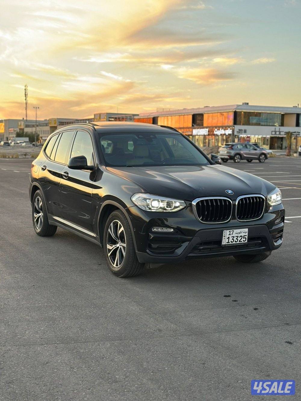 بي ام دبليو  X3 موديل 2020 بحالة الوكالة 🔥2