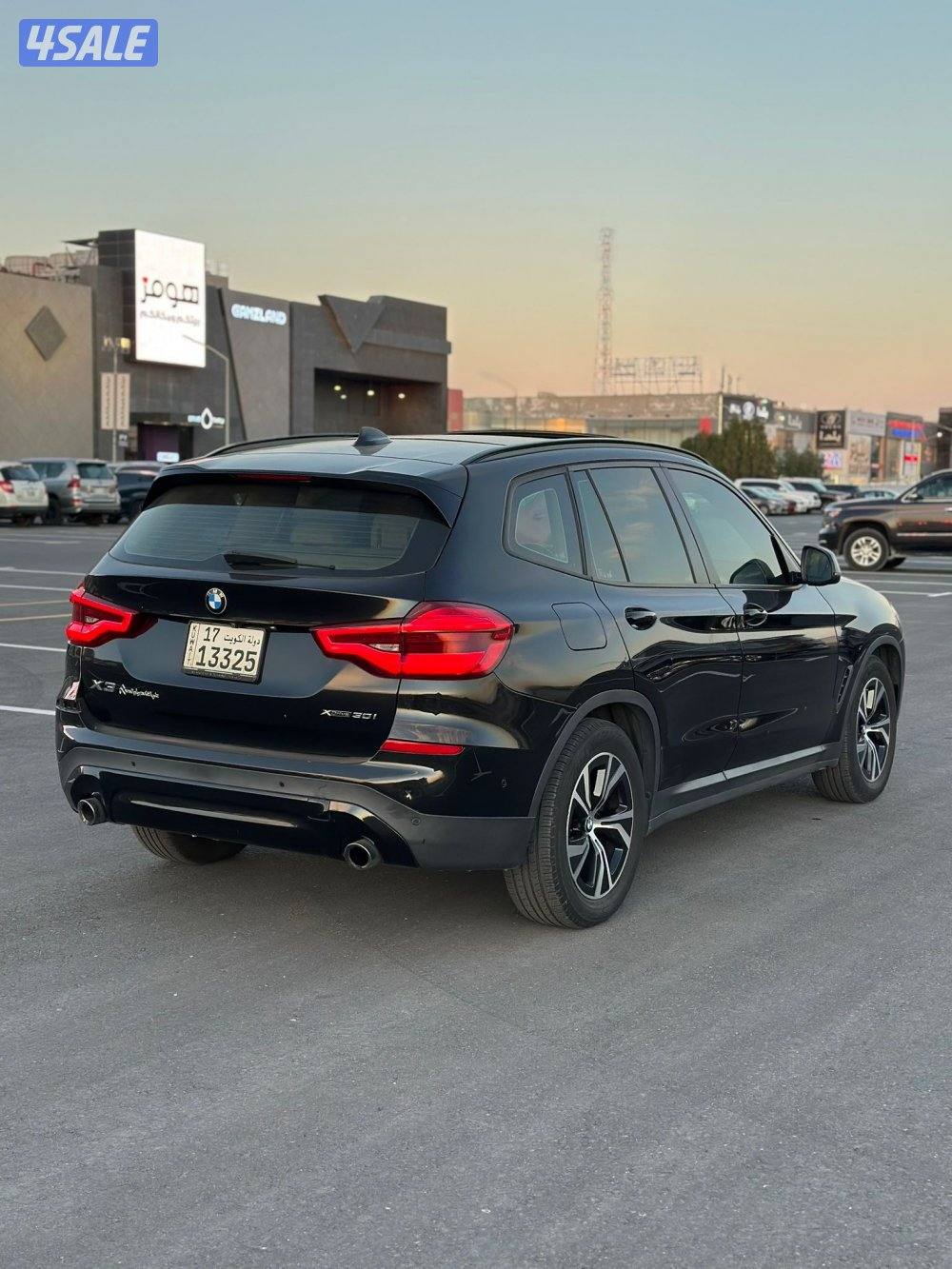 بي ام دبليو  X3 موديل 2020 بحالة الوكالة 🔥3