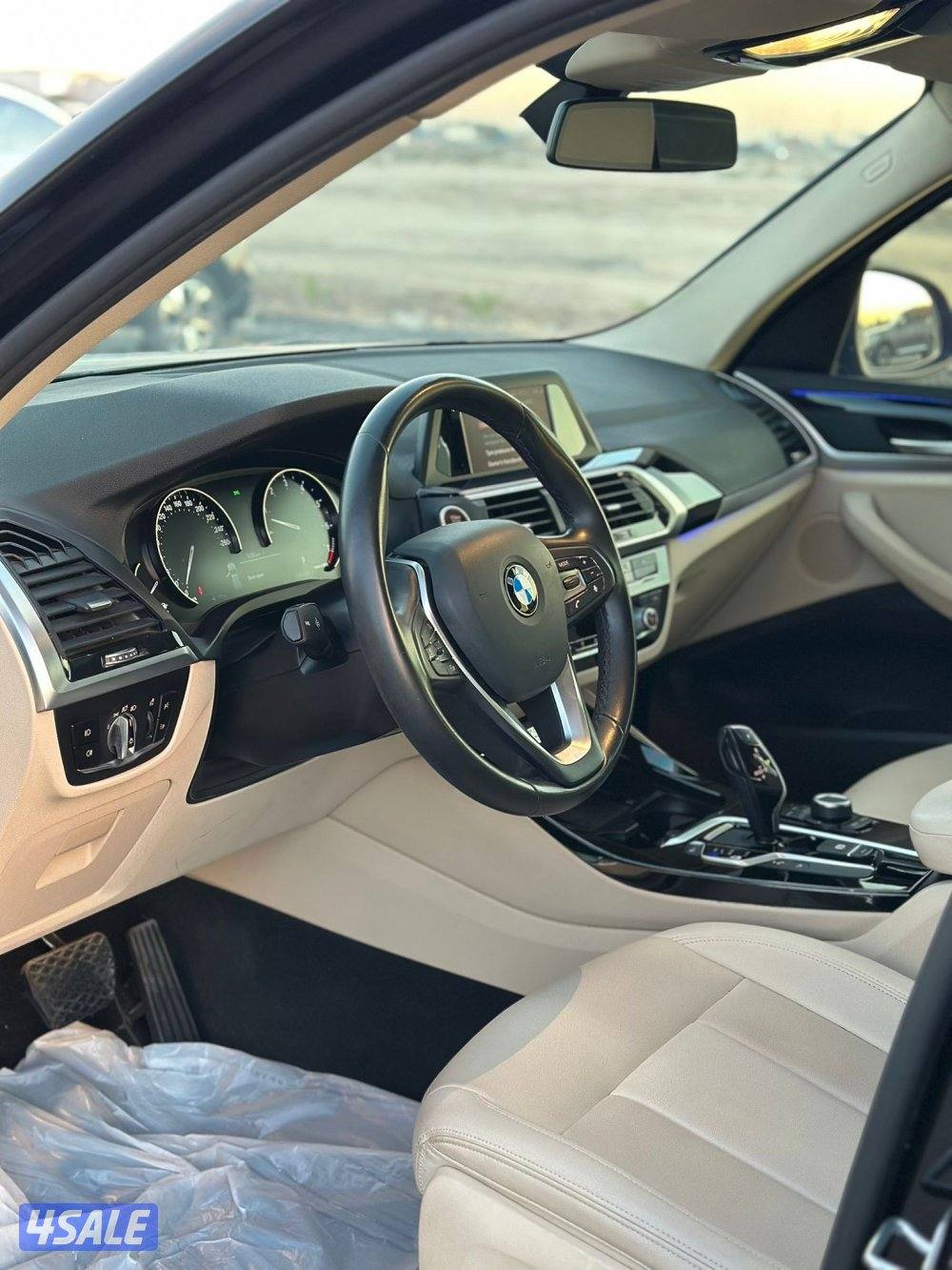 بي ام دبليو  X3 موديل 2020 بحالة الوكالة 🔥4