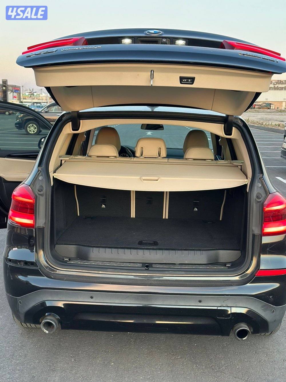بي ام دبليو  X3 موديل 2020 بحالة الوكالة 🔥6
