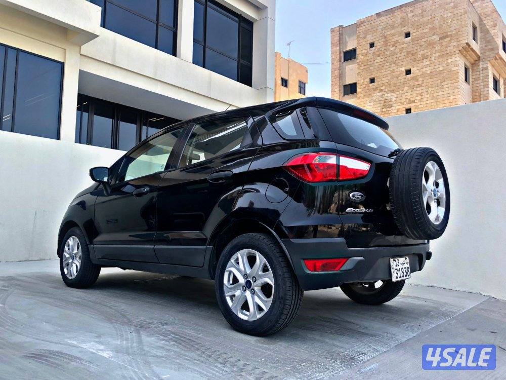 جيب فورد EcoSport موديل ٢٠١٥ ممشى ٩١ ألف شبه جديد شرط الفحص0