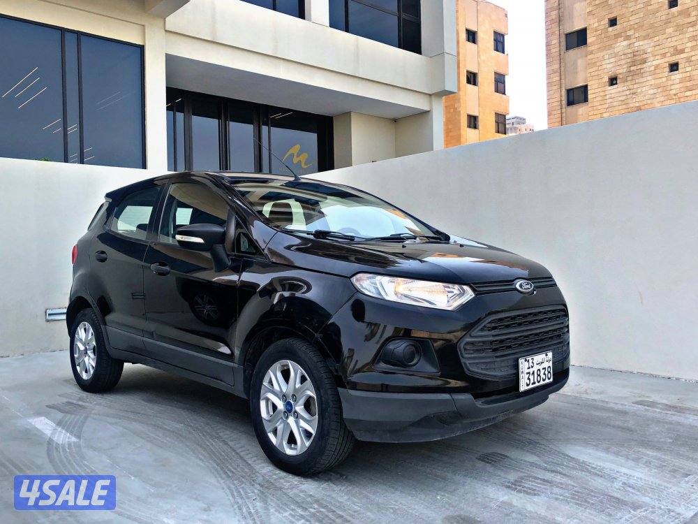 جيب فورد EcoSport موديل ٢٠١٥ ممشى ٩١ ألف شبه جديد شرط الفحص8
