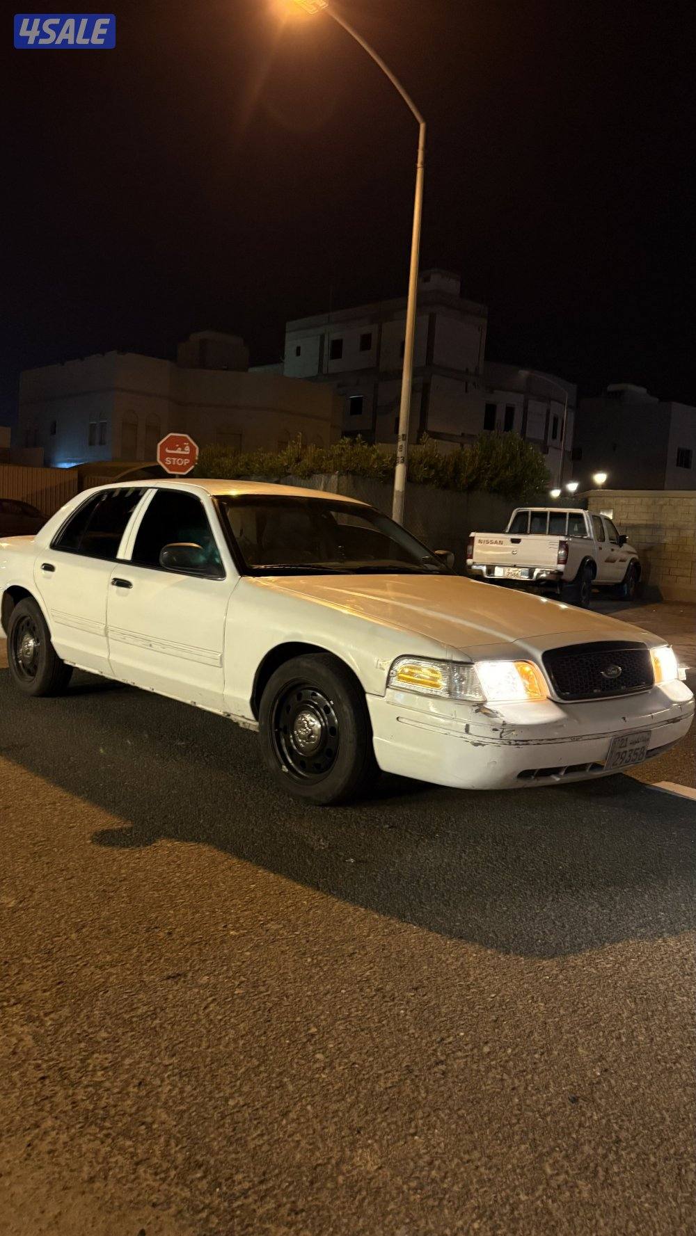 فورد بوليسي8