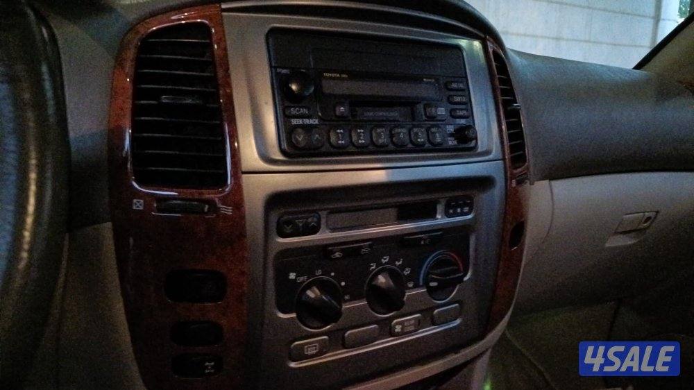 للبيع لاندكروزر 2006gxr4