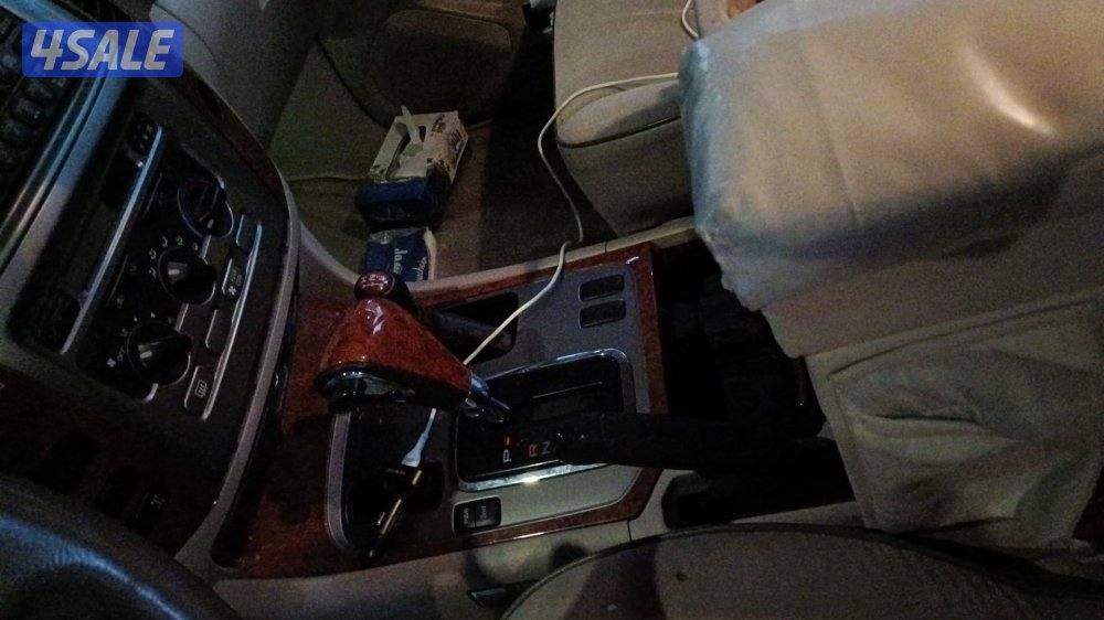 للبيع لاندكروزر 2006gxr5