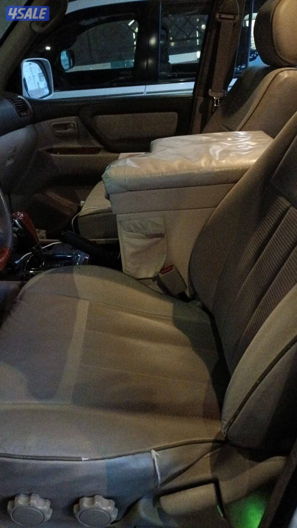 للبيع لاندكروزر 2006gxr8