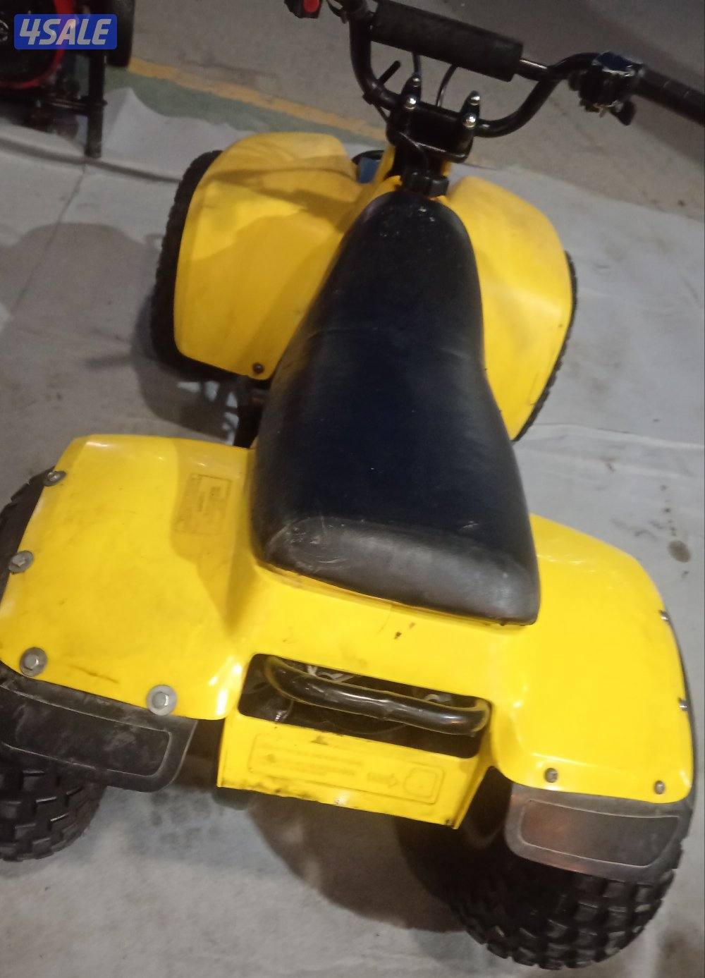 سوزوكي اصلي حجم ٥٠ سيسي1