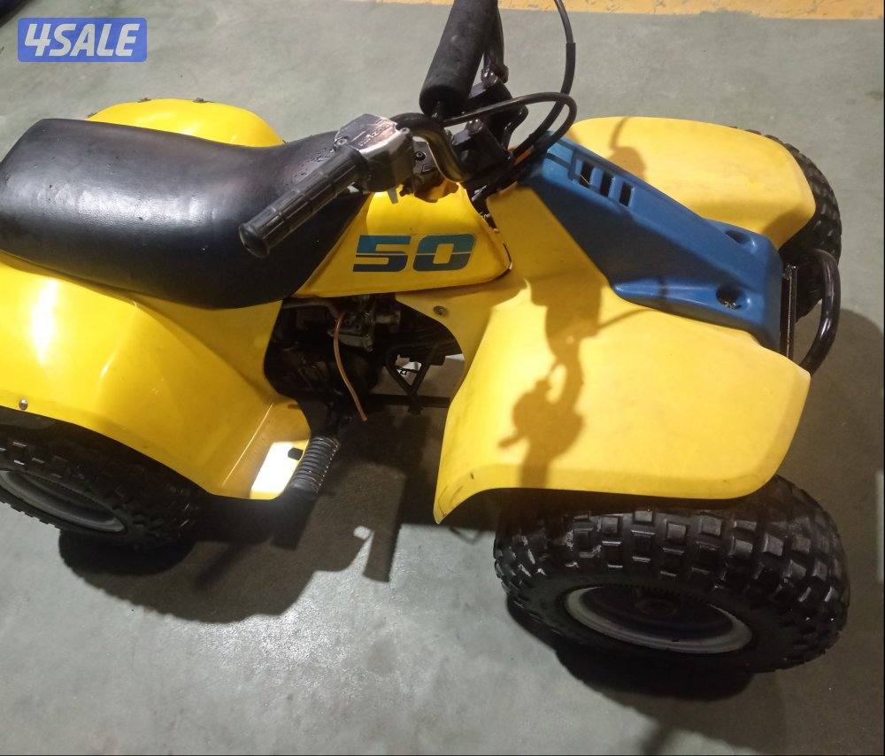 سوزوكي اصلي حجم ٥٠ سيسي0