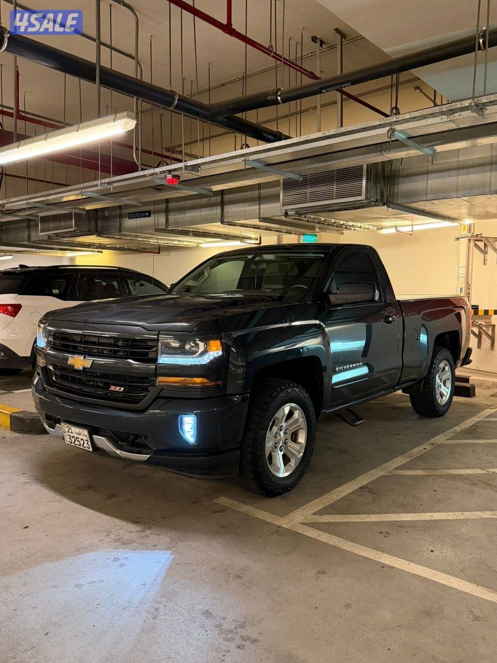 وانيت سلفرادو 2017 z71 (( دبل قير ))2