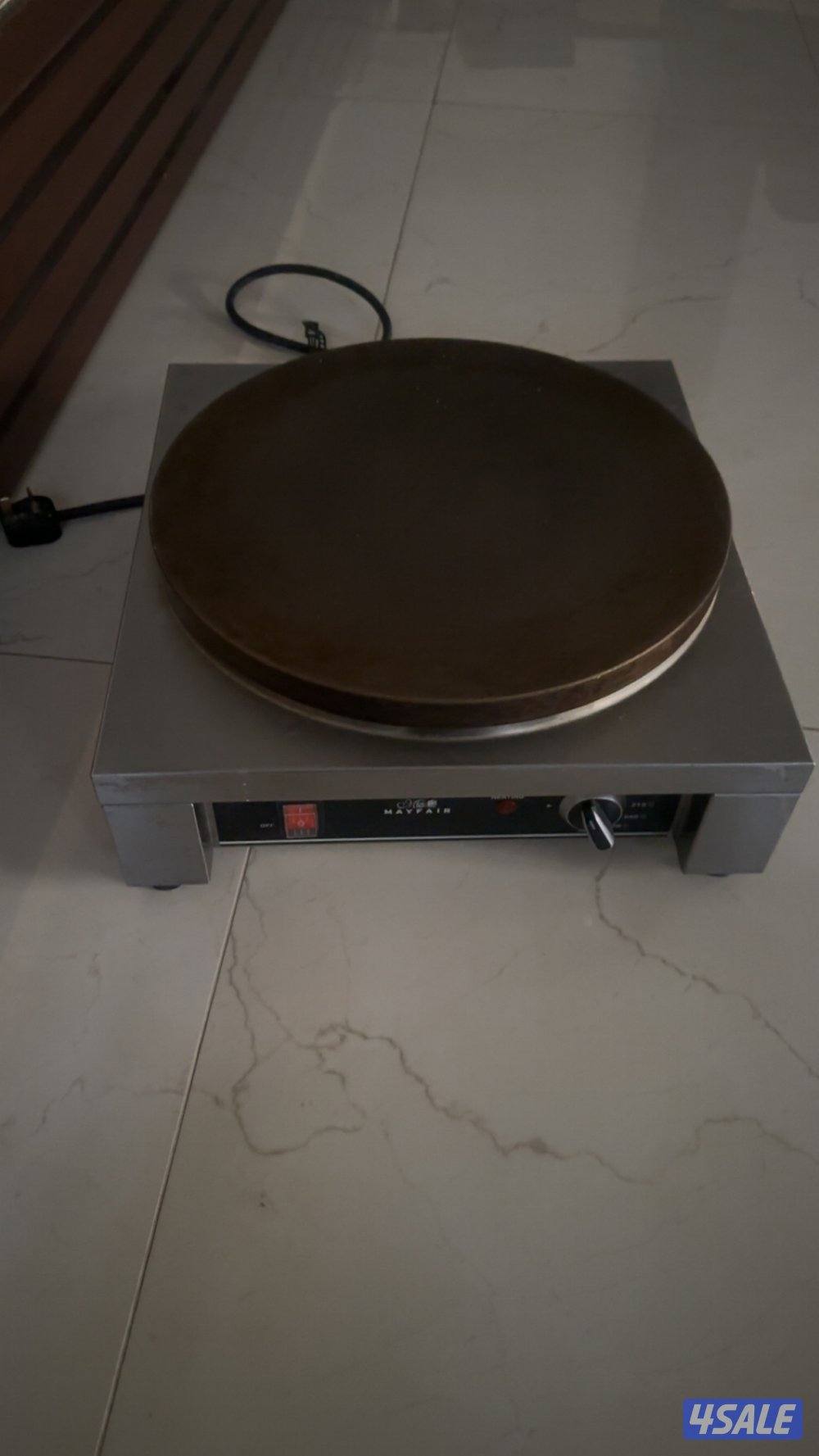 للبيع تاوا كهربائية مستعملة بحاله سليمه السعر 852