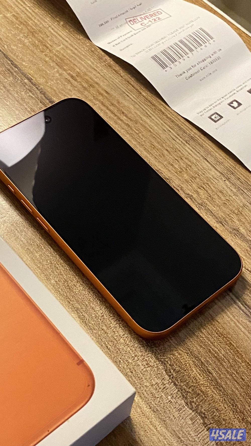 iPhone 17 pro 256GB, perfect condition battery health 100%2