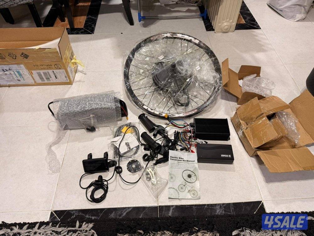 ebike kit 2000w قطع دراجة كهربائية0