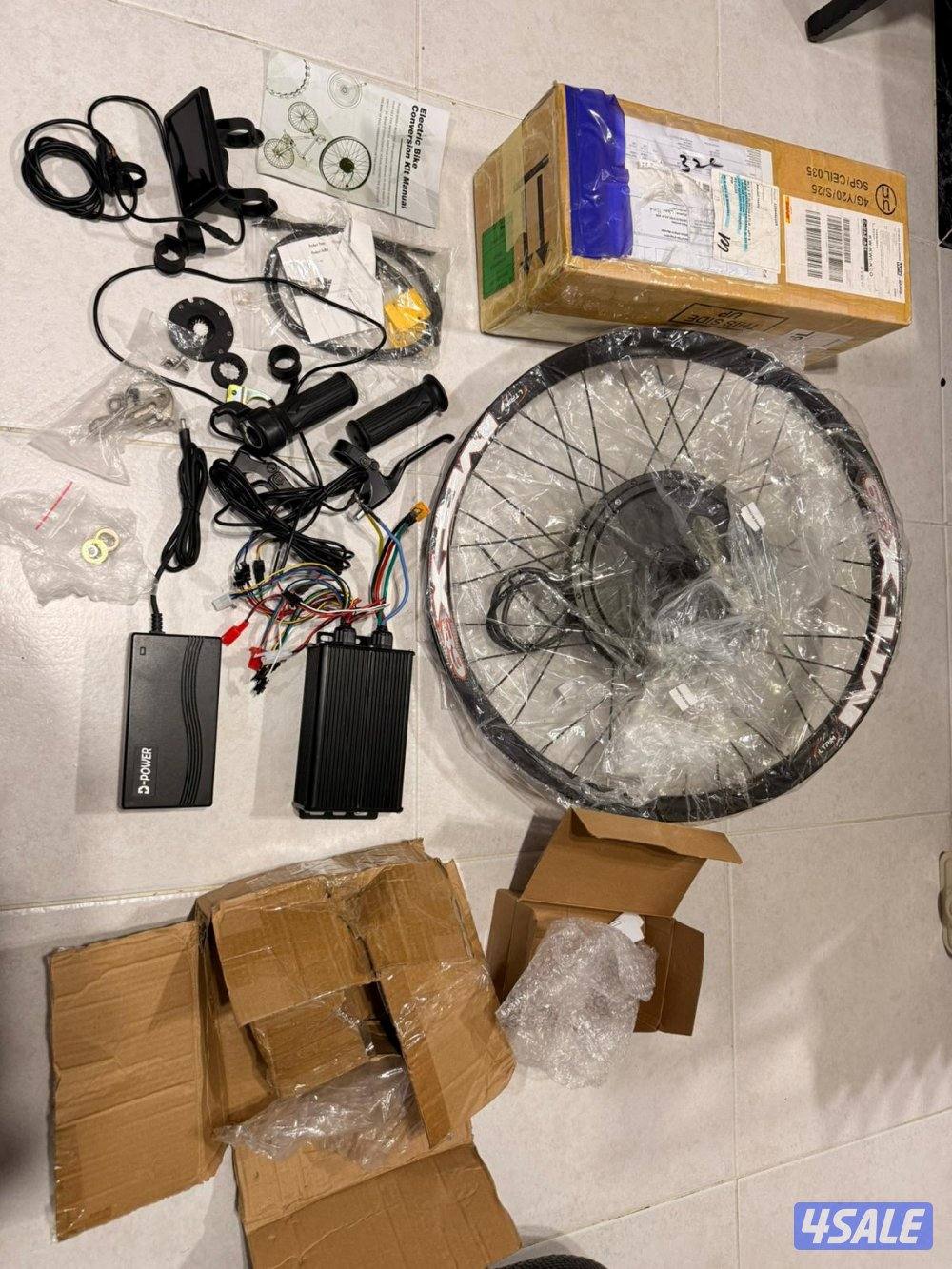 ebike kit 2000w قطع دراجة كهربائية1