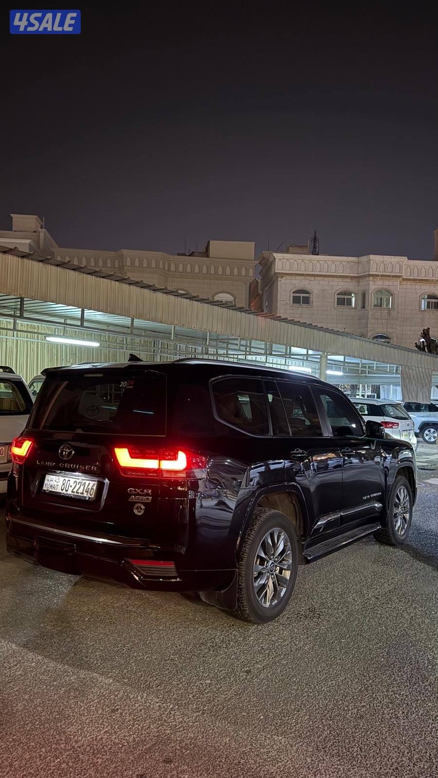 للبيع جي اكس ار تون تيربو ايرو4