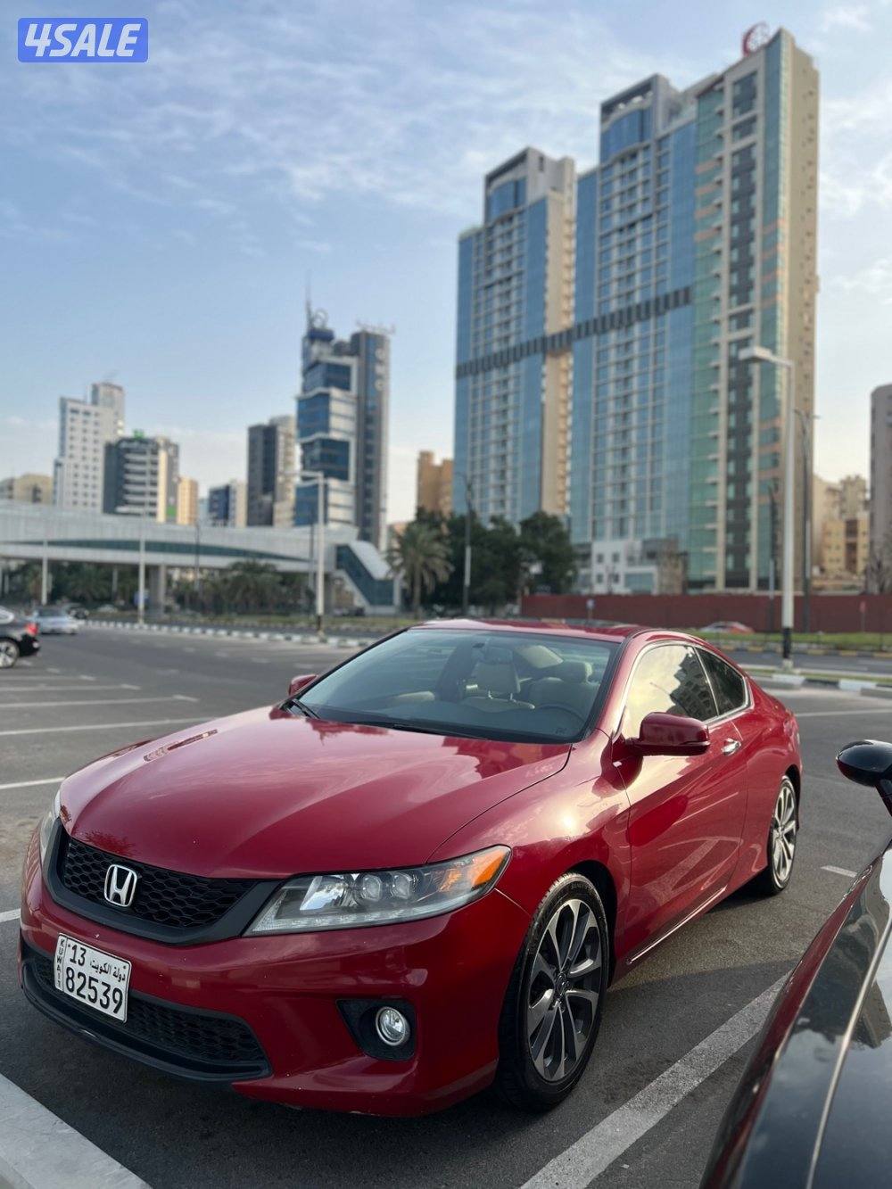 Honda Accord coupe 2014 V6 - شرط الفحص كامل المواصفات1