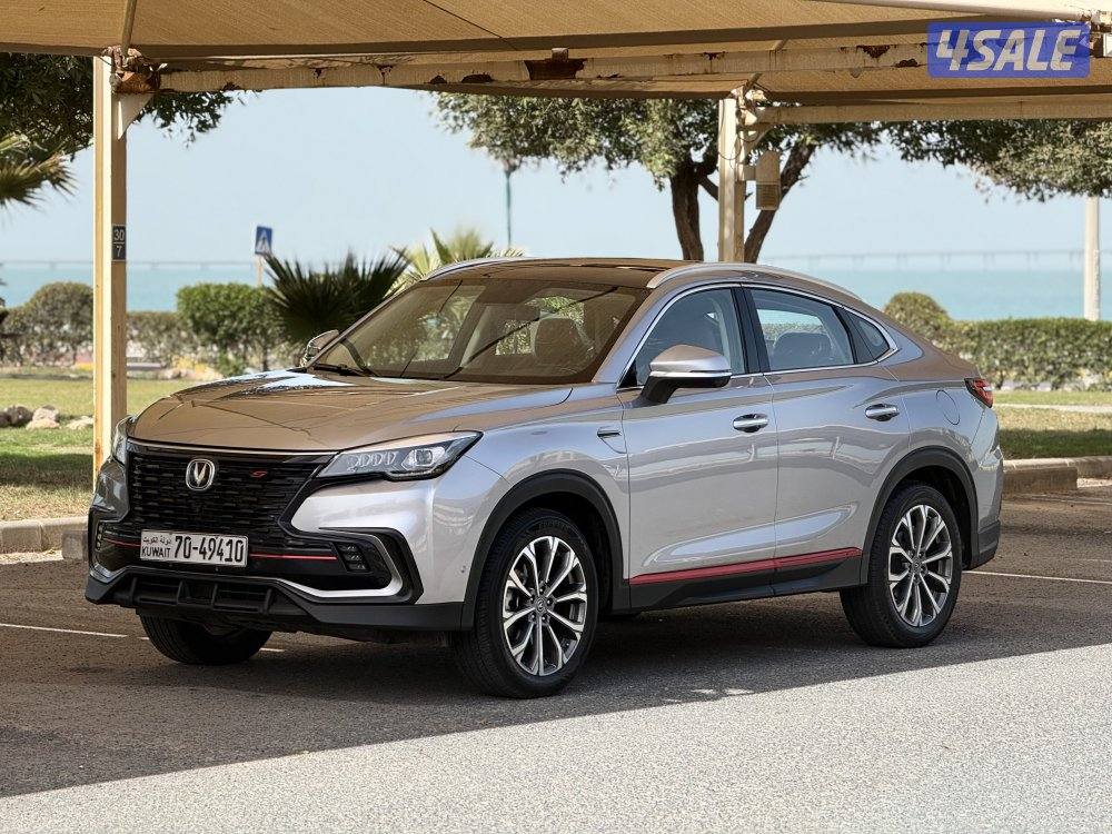 للبيع : شانغان - موديل 2023 عداد : 67 الف صبغ الوكاله0