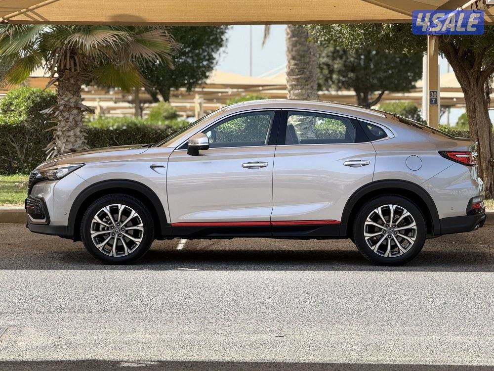 للبيع : شانغان - موديل 2023 عداد : 67 الف صبغ الوكاله5