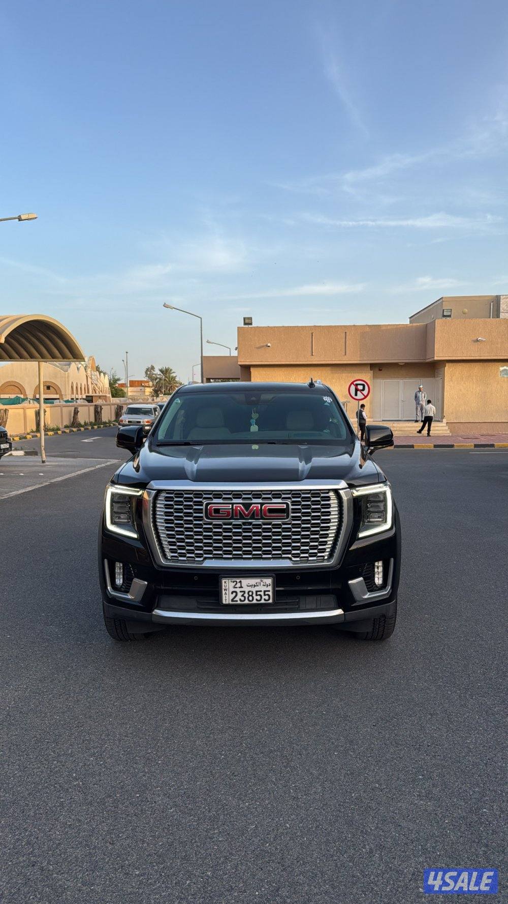 يوكن دينالي 2022  شرط الفحص0