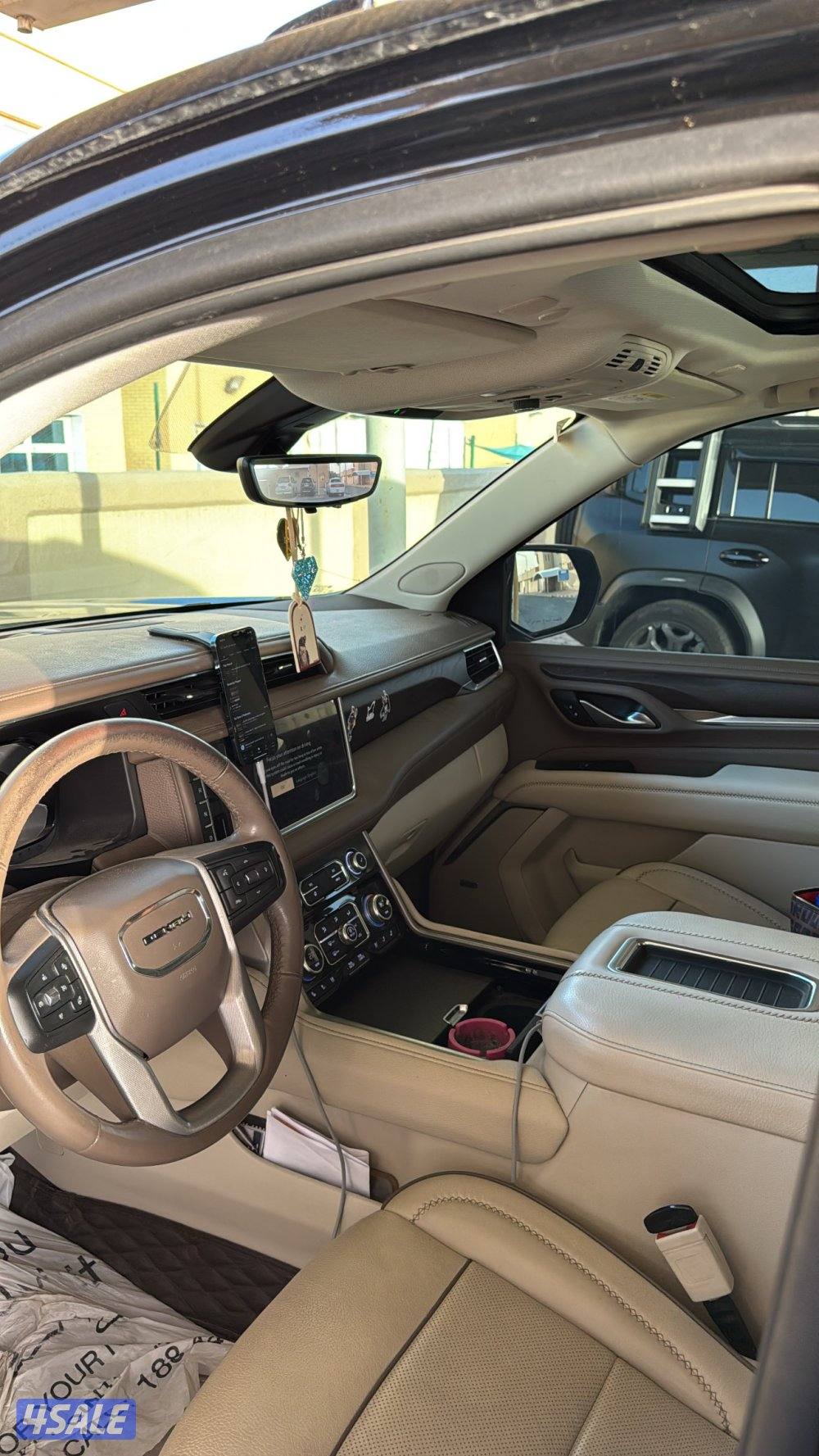 يوكن دينالي 2022  شرط الفحص4