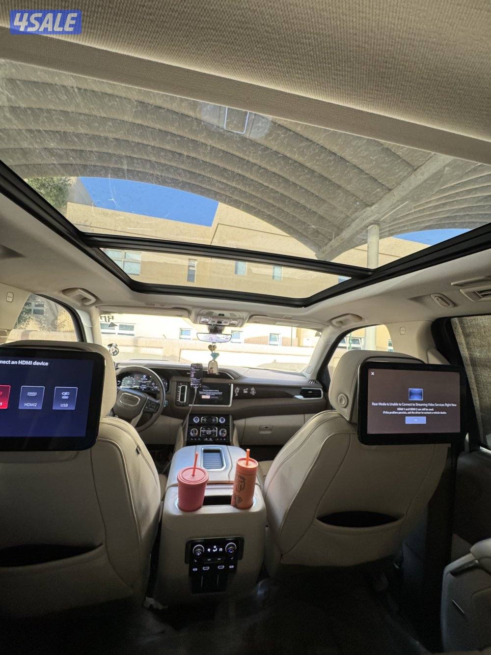 يوكن دينالي 2022  شرط الفحص5