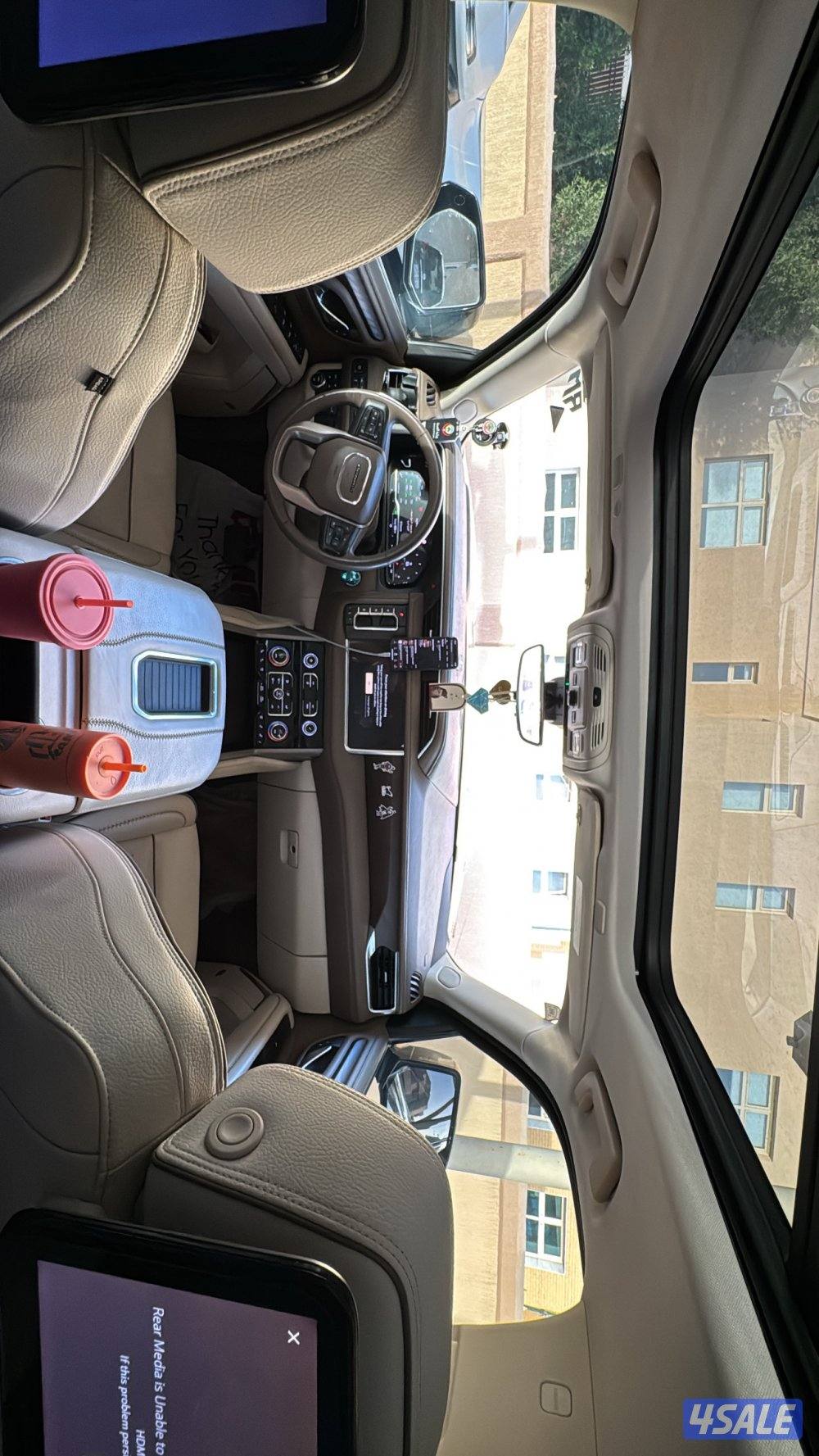 يوكن دينالي 2022  شرط الفحص6