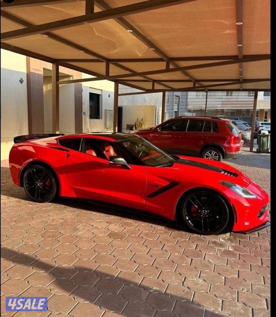 للبيع كورفت z51-C70