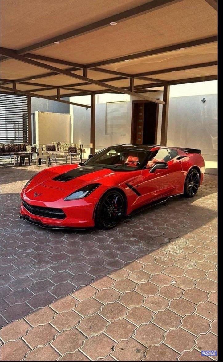 للبيع كورفت z51-C73