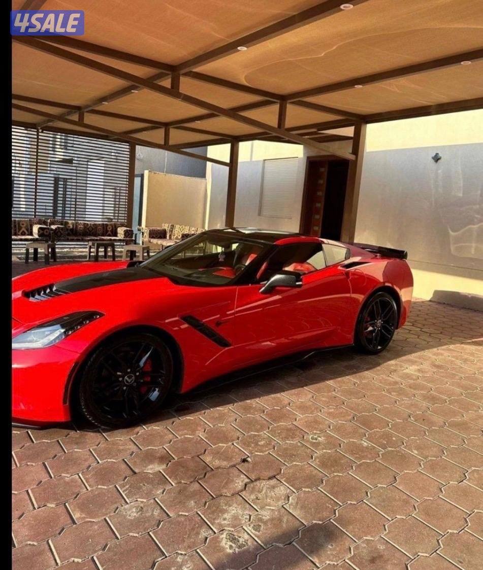 للبيع كورفت z51-C75