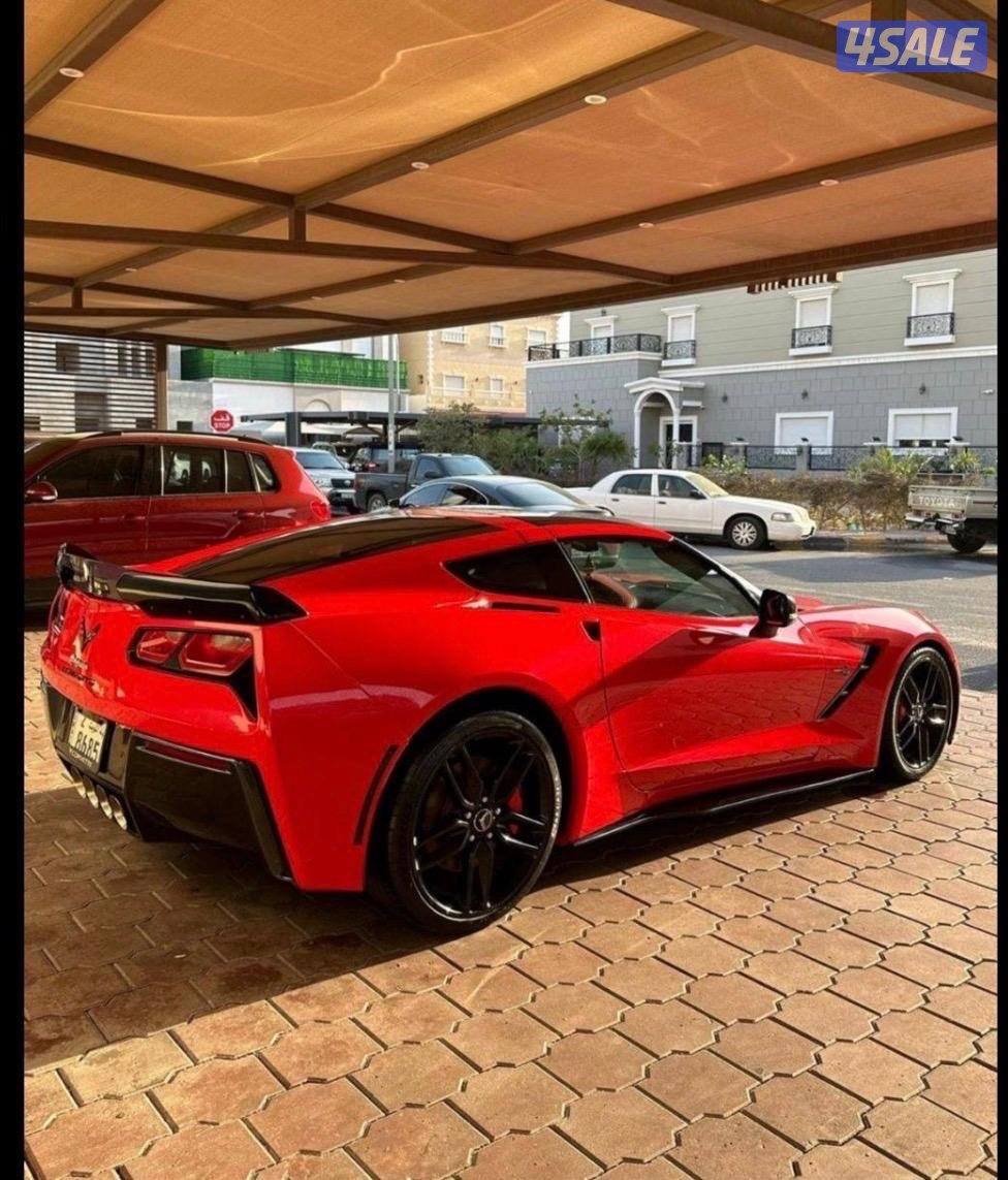 للبيع كورفت z51-C76