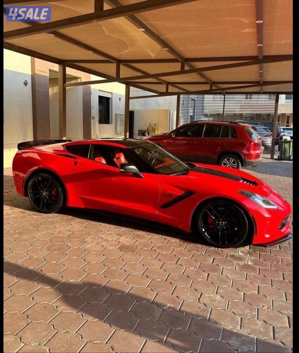 للبيع كورفت z51-C78