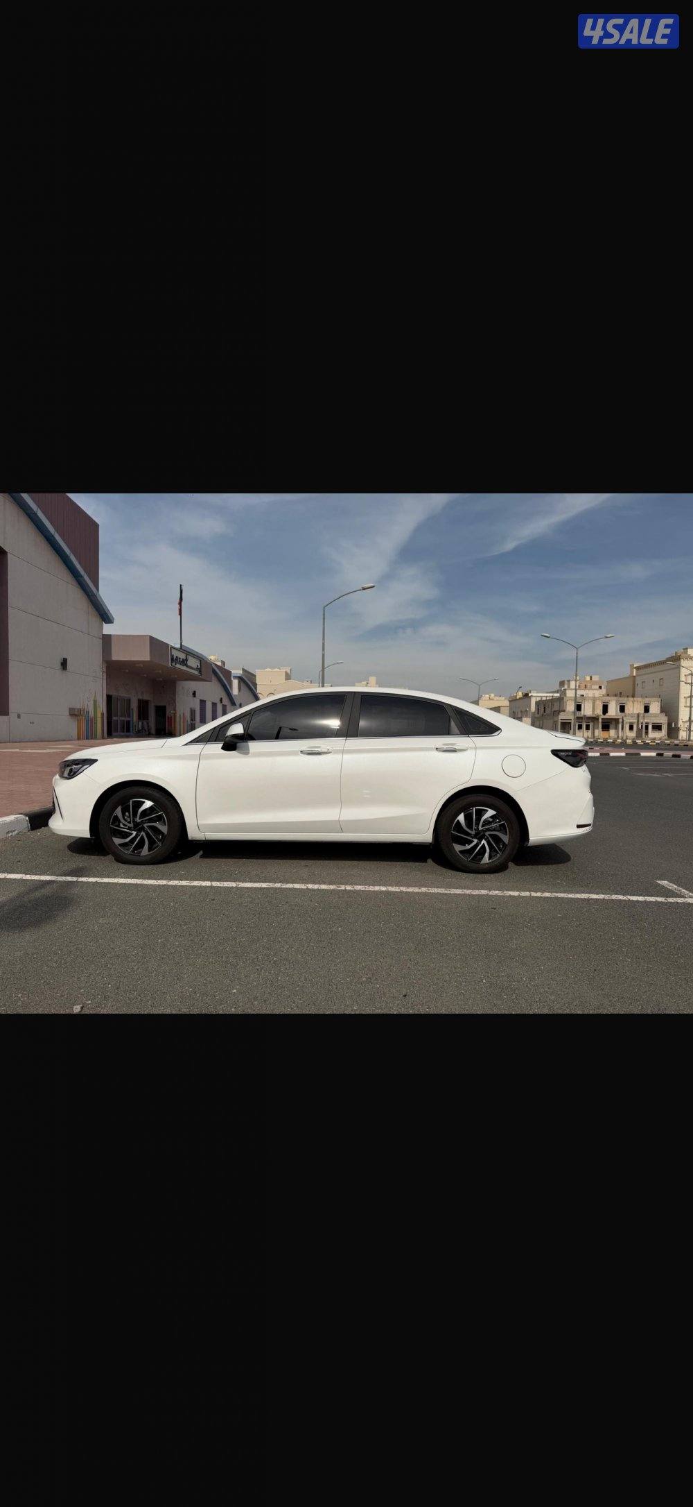 للبيع بايك موديل 2026 صبغ الوكاله ماشي 5 الف فحص بالكامل1