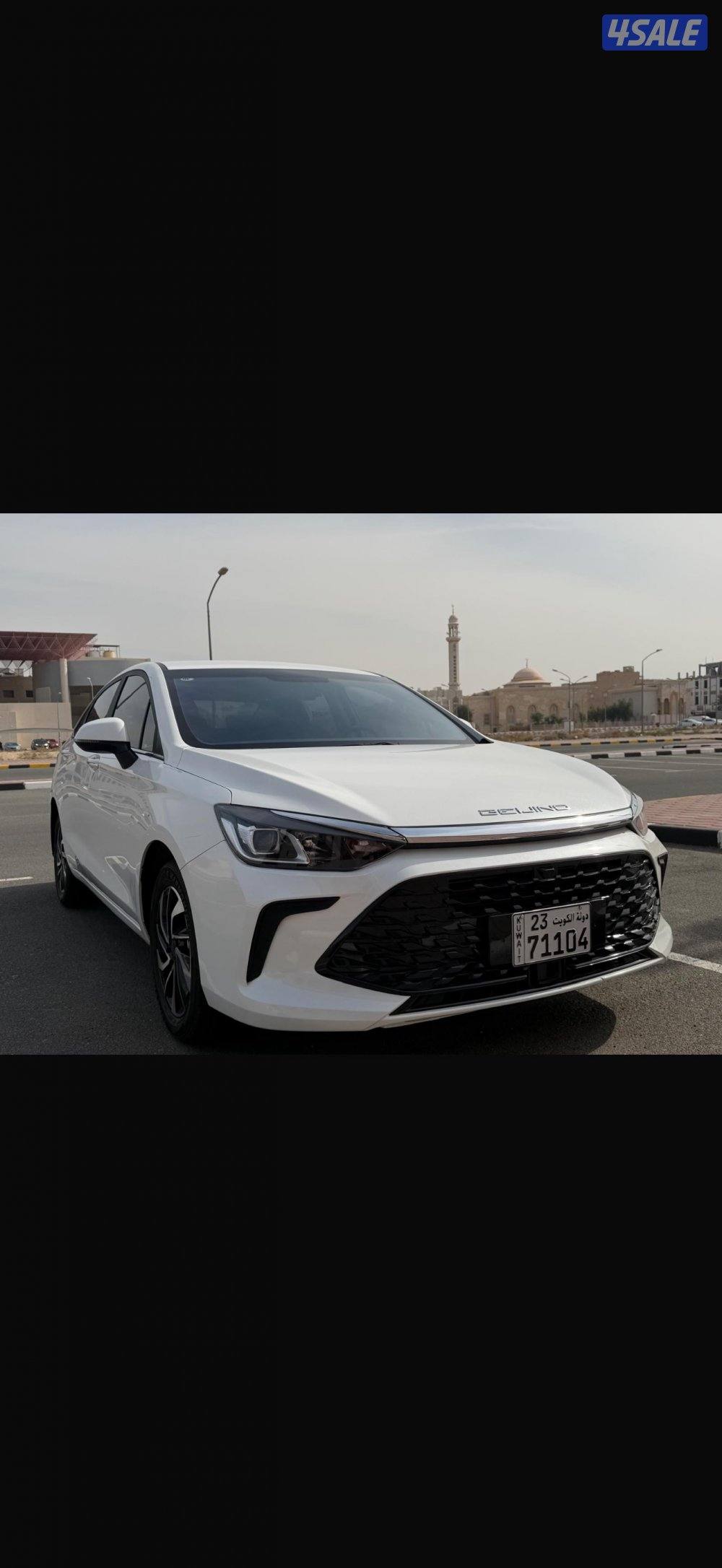 للبيع بايك موديل 2026 صبغ الوكاله ماشي 5 الف فحص بالكامل4