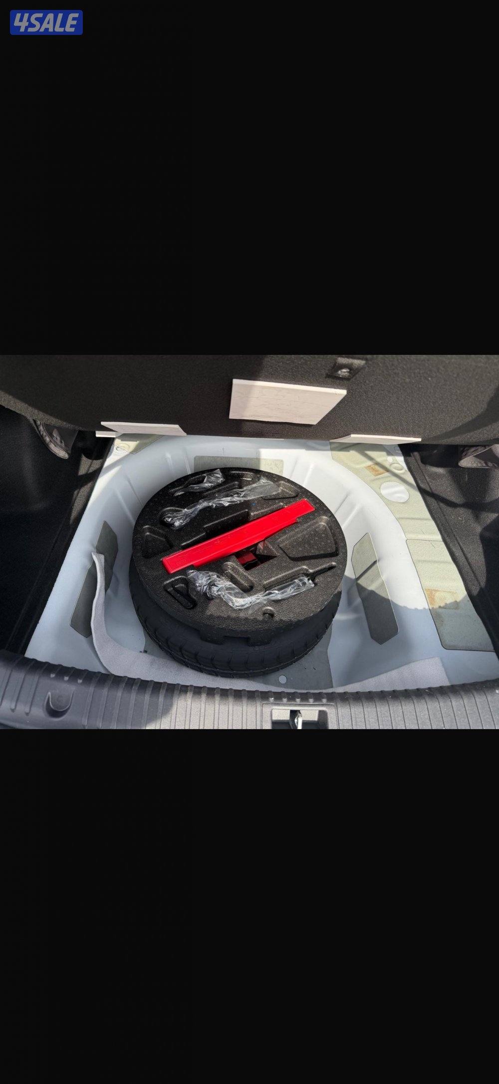 للبيع بايك موديل 2026 صبغ الوكاله ماشي 5 الف فحص بالكامل6